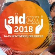 Aidex – 14 & 15 Novembre 2018 – Bruxelles